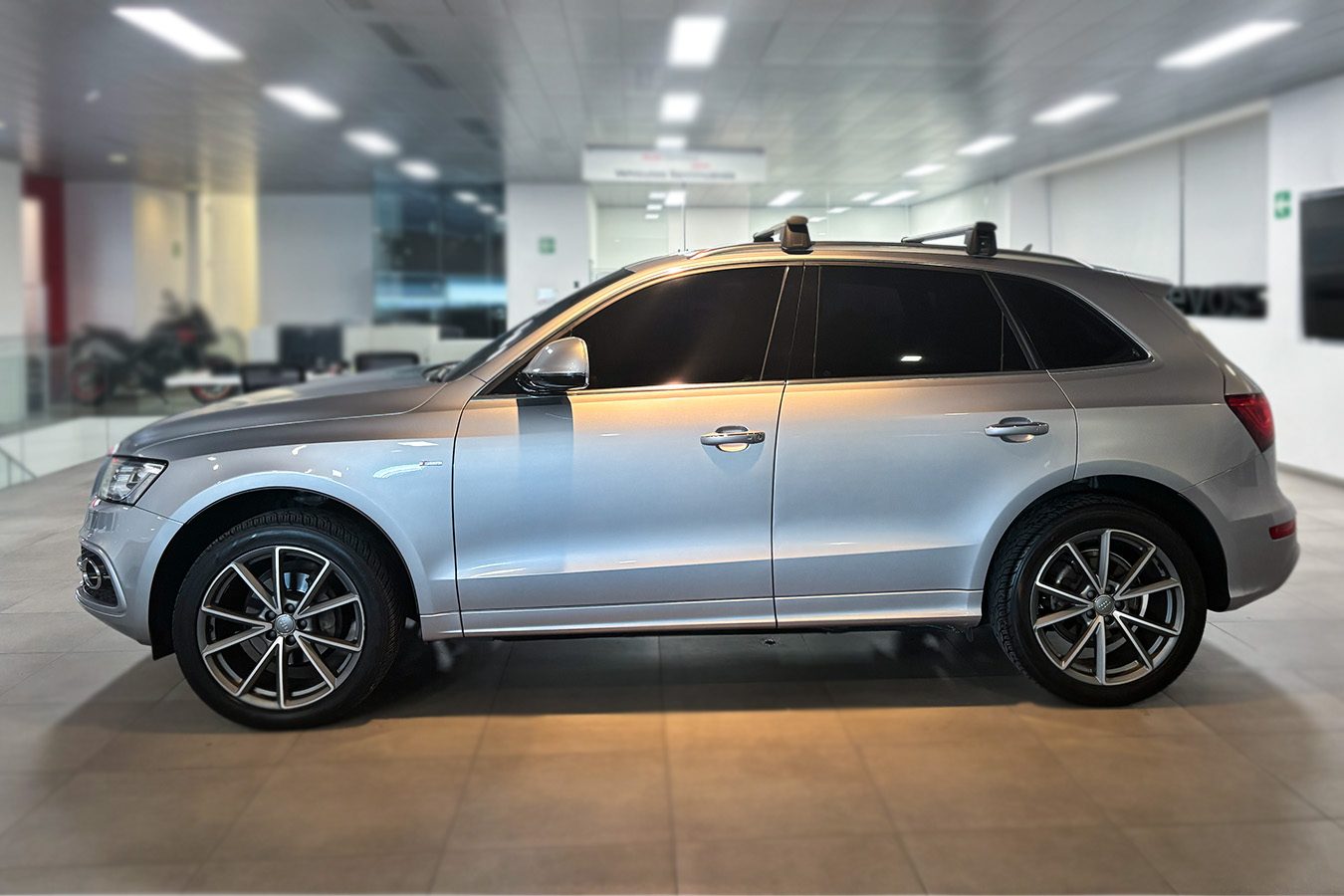 Q5 S line